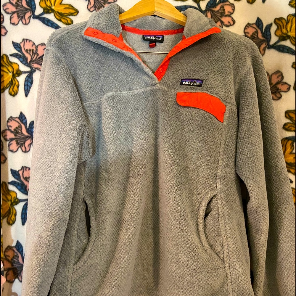 Patagonia Pull-Over